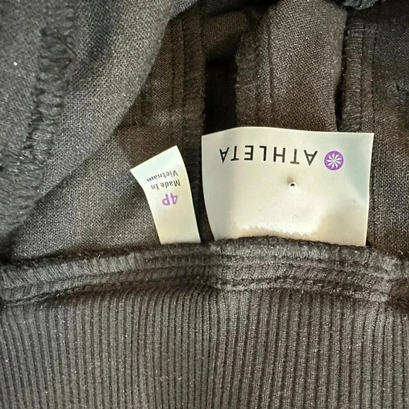 Athleta Work It City Jogger Pants 4p - Picture 4 of 6